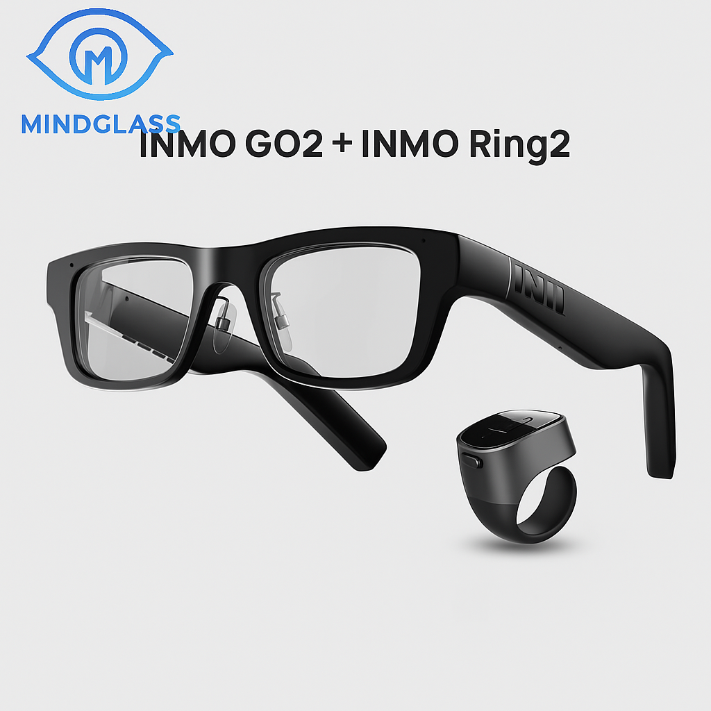Ai AR MindGlasses