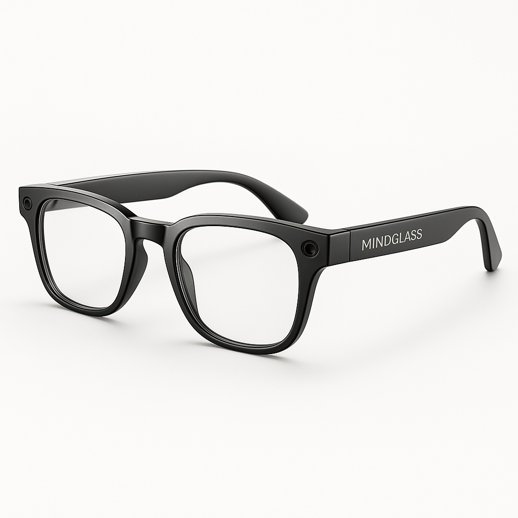 Ai AR MindGlasses