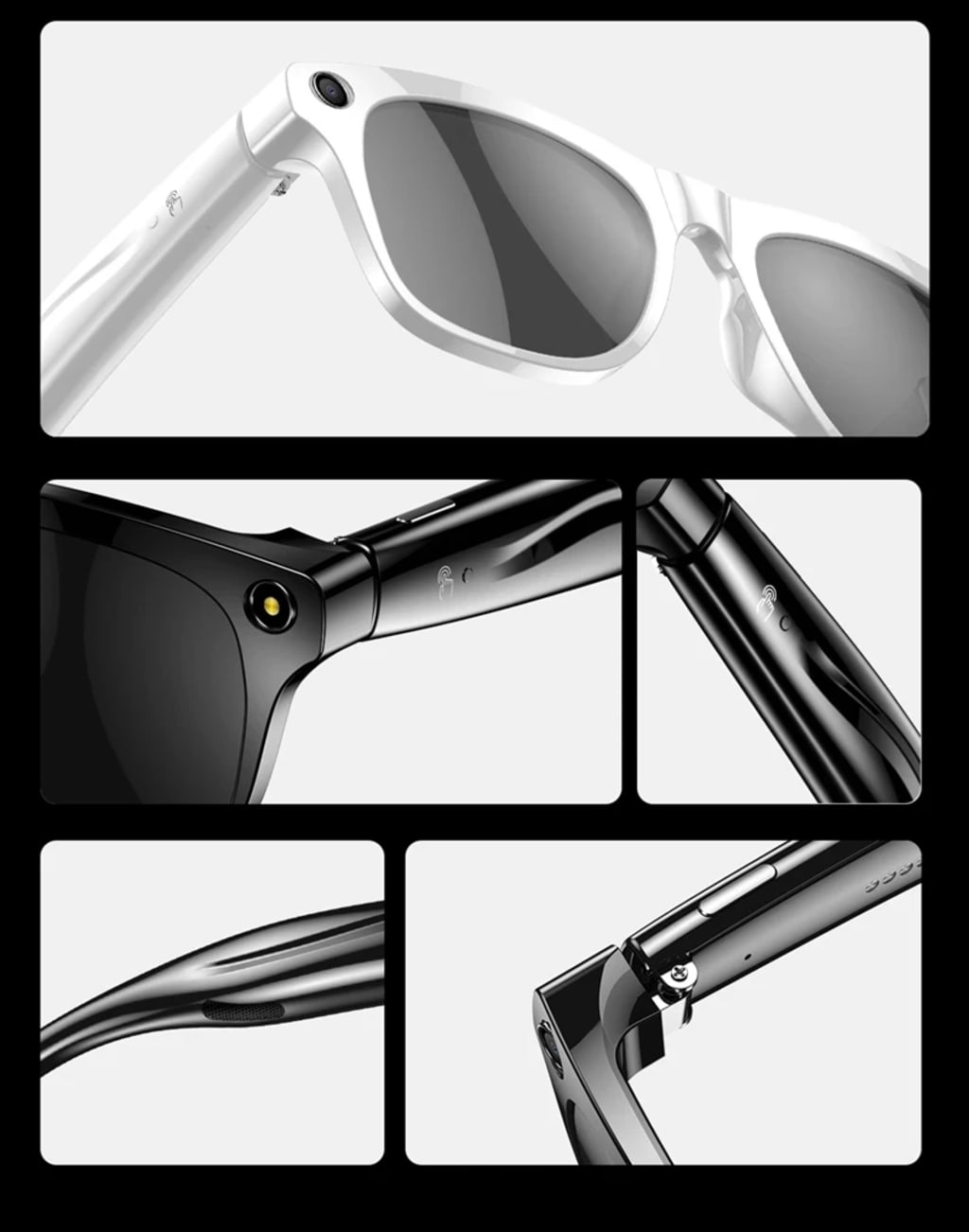 Ai AR MindGlasses
