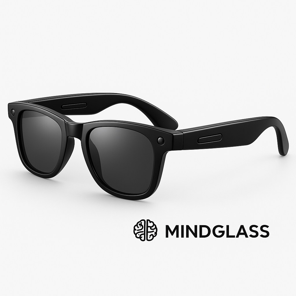 Ai AR MindGlasses