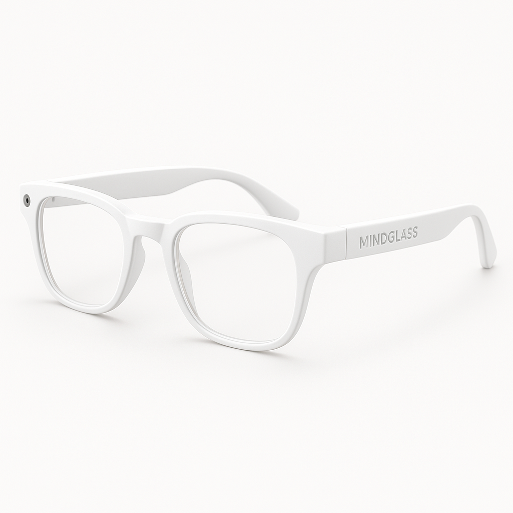 Ai AR MindGlasses