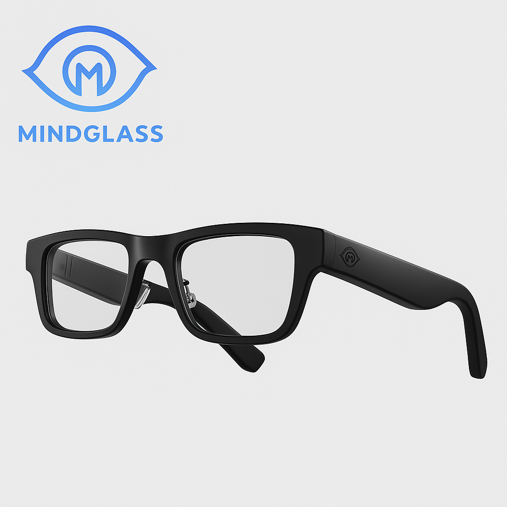 Ai AR MindGlasses